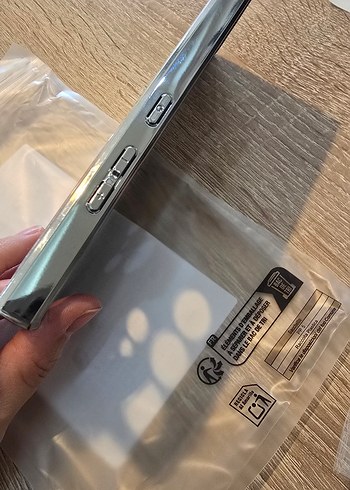 samsung S24 ULTRA Bej Bohem Telefon Kılıfı - Görsel 3