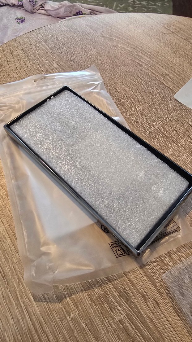 samsung S24 ULTRA Bej Bohem Telefon Kılıfı - Görsel 4