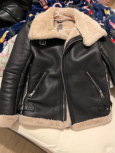 Primark biker mont