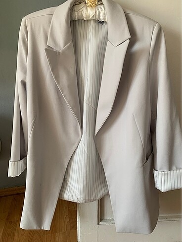 m Beden Blazer ceket