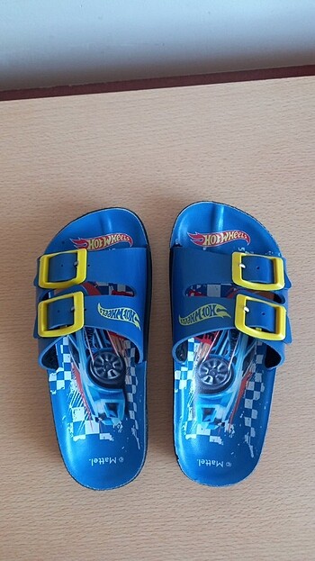 Hot Wheels Terlik