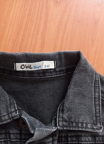 Civil Ceket