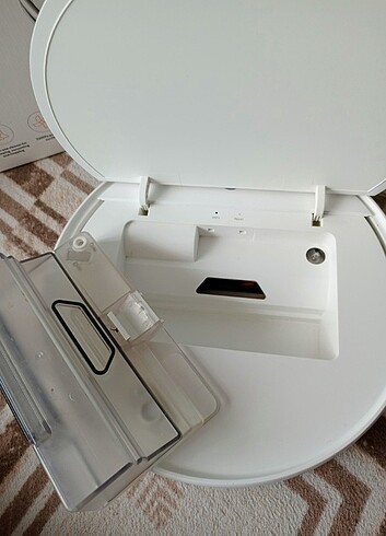 Xiami vacuum mop robot süpürge