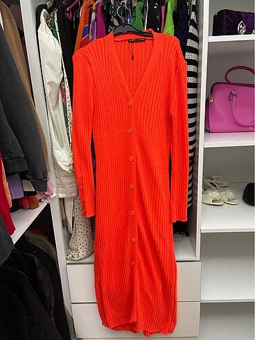 Uzun elbise - Görsel 2