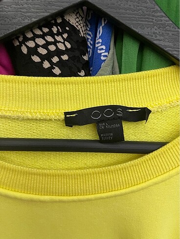 Civciv sarısı bluz - Görsel 3