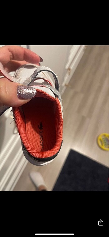 Lacoste ayakkabı - Görsel 6