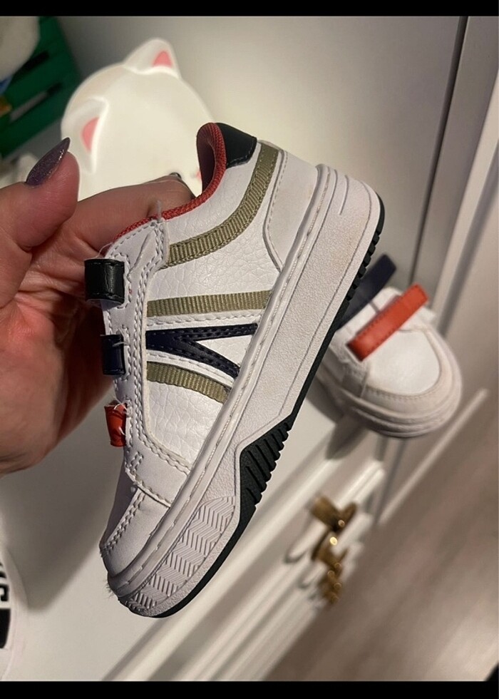 Lacoste ayakkabı - Görsel 2