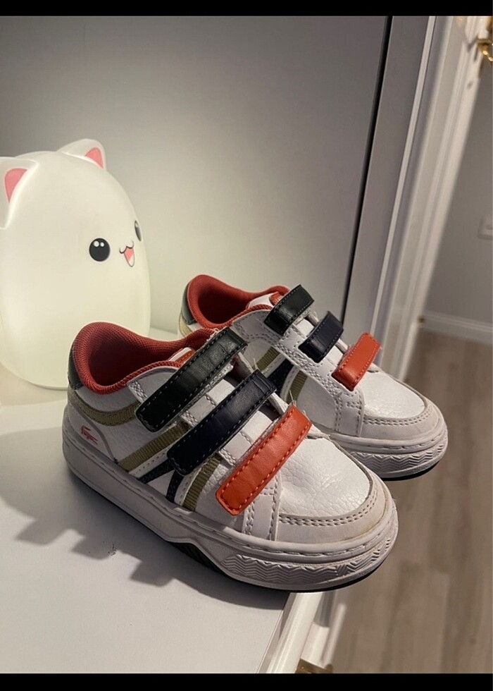 Lacoste ayakkabı - Görsel 4
