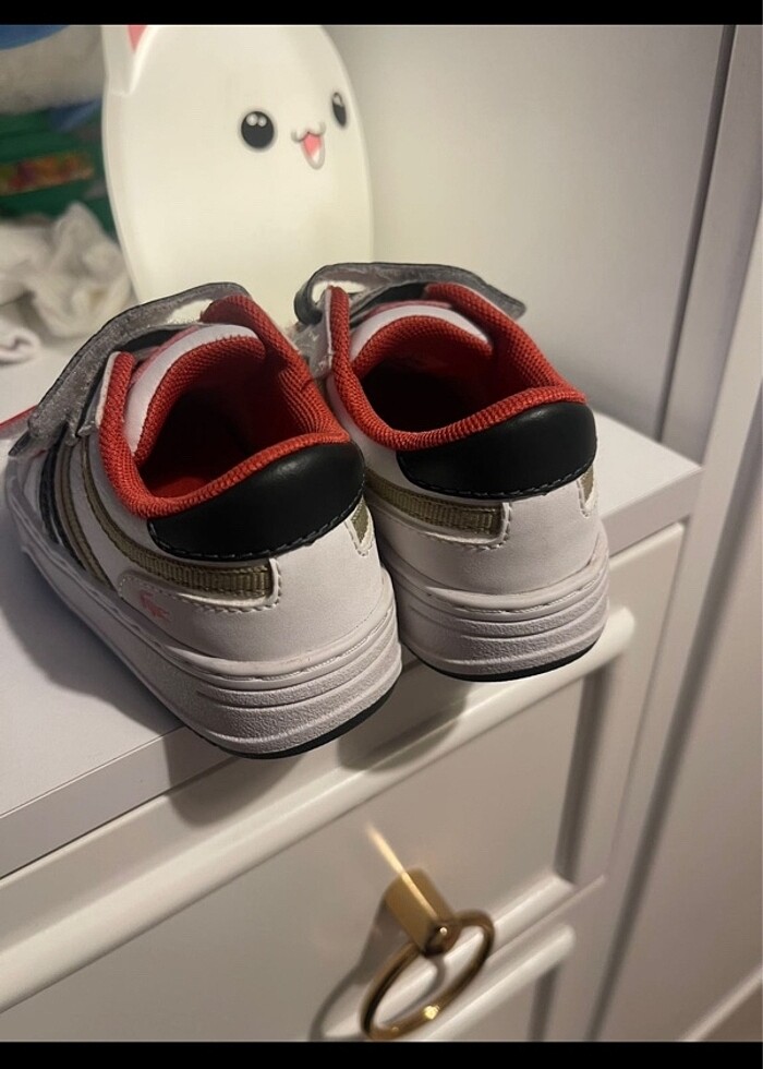 Lacoste ayakkabı - Görsel 3