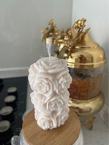 Mum dekor - Görsel 3