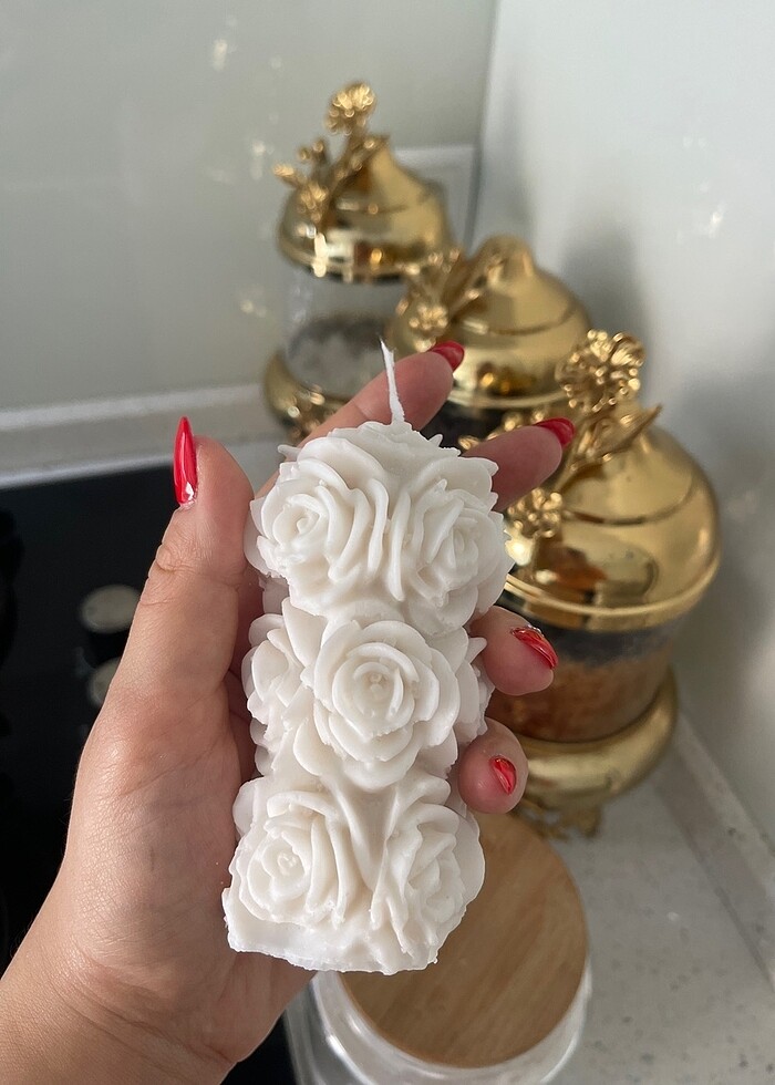 Mum dekor - Görsel 2