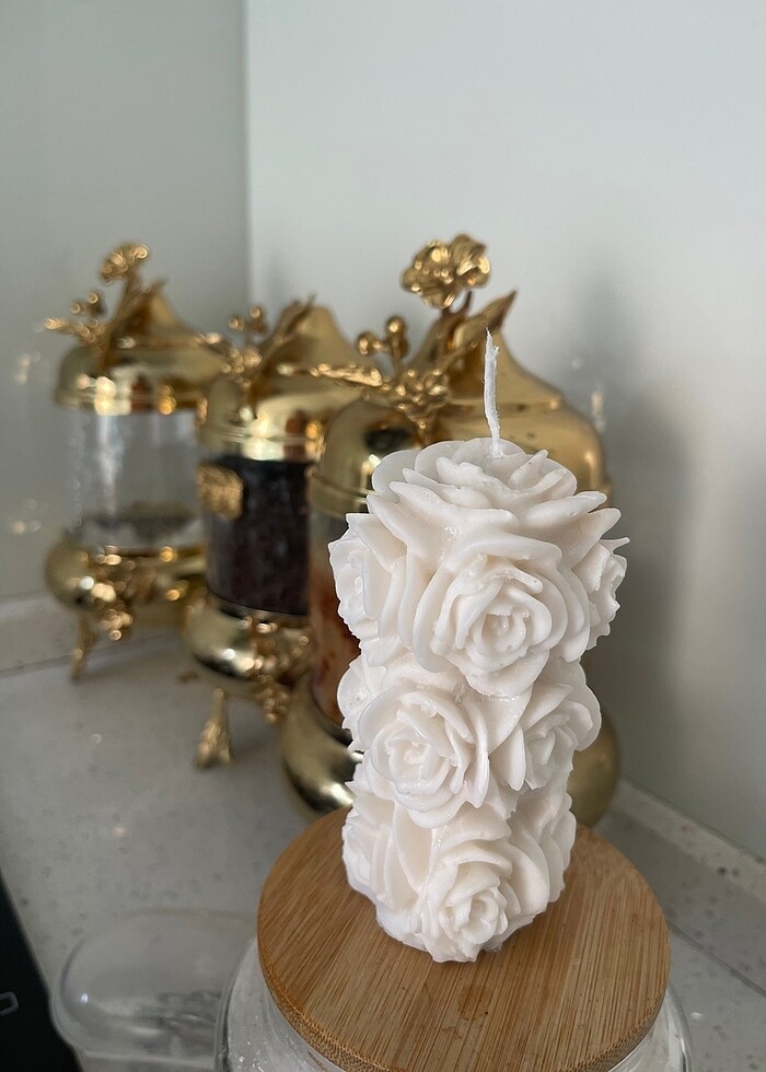 Mum dekor - Görsel 4