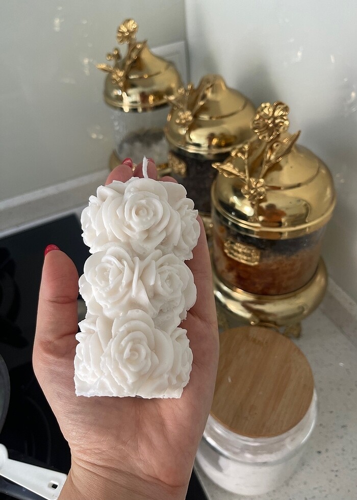 Mum dekor - Görsel 5