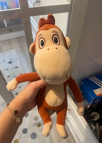 Kahverengi Peluş Oyuncak - Görsel 3