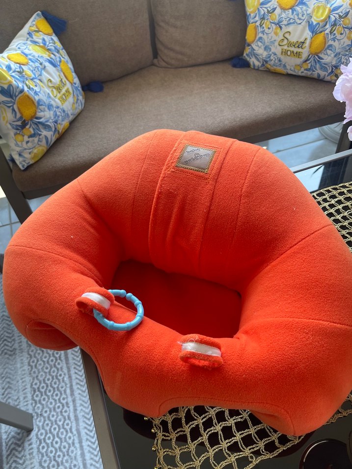 Turuncu Bebek hacı yatmaz - Görsel 4