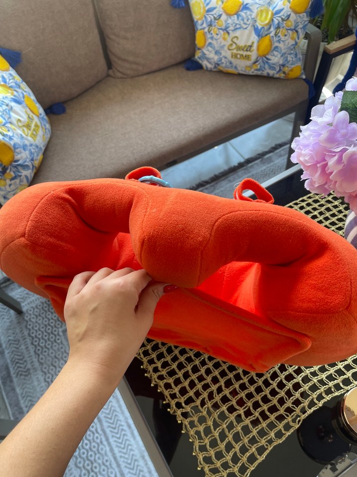 Turuncu Bebek hacı yatmaz - Görsel 2