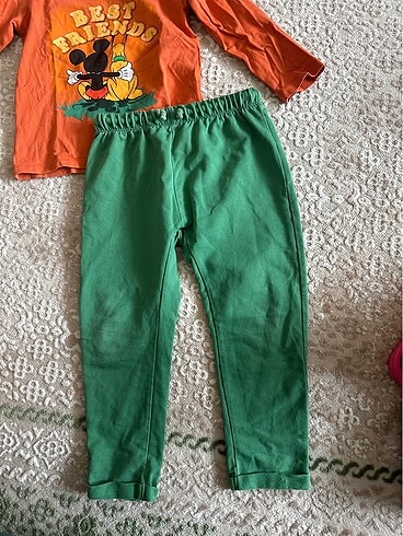 LC Waikiki Erkek bebek takım