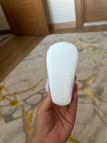 LC Waikiki Bebek ayakkabı