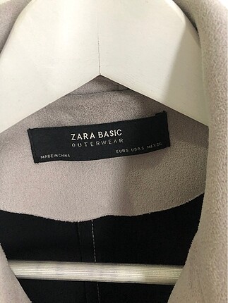 Zara #Zara Kısa Ceket
