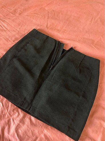 H&M Hm süet etek