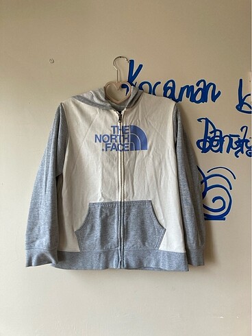 the north face fermuarli sweat