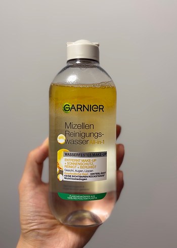 Garnier ürünü