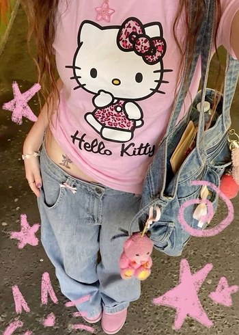 Hello Kitty ürünü