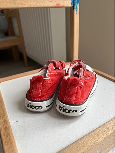 Vicco Kırmızı vicco