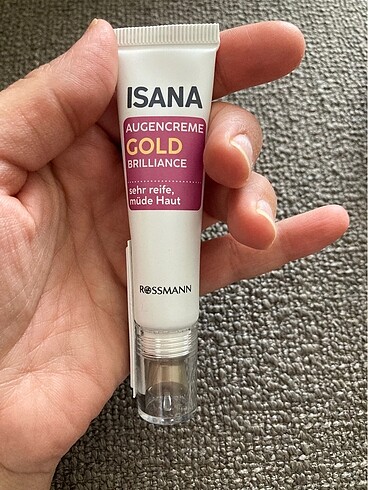 ISANA Göz Kremi