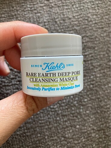 Kiehl?s Kil Maskesi