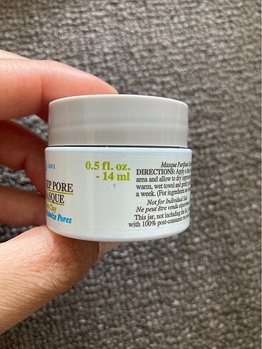 Kiehl's Kiehl?s Kil Maskesi