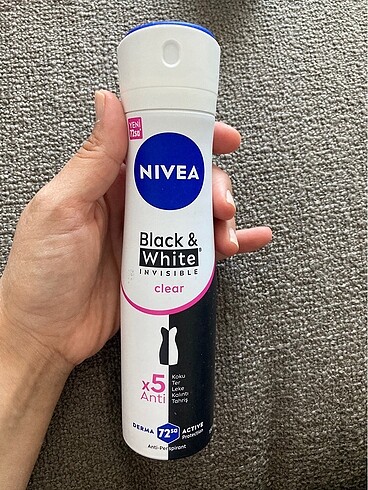 Nivea Deodorant