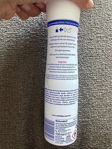 Nivea Nivea Deodorant