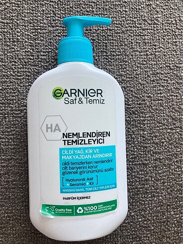 Beden Renk Garnier Yüz yıkama jeli
