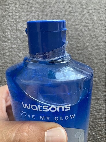 Diğer Watsons Çift Fazlı Micellar Makyaj Temizleyici