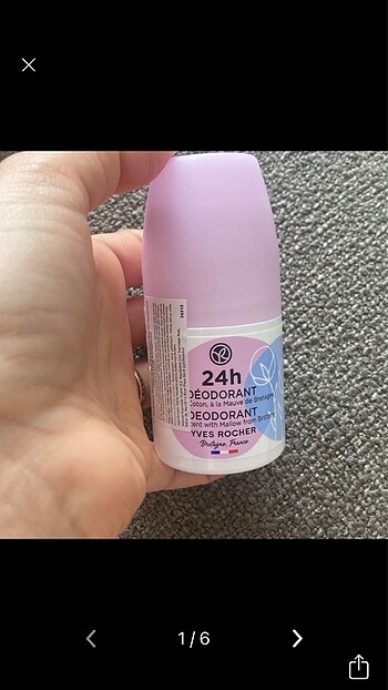 Yves Rocher Roll On