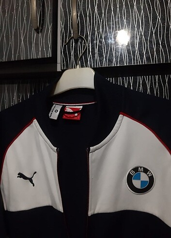 Puma ceket bmw