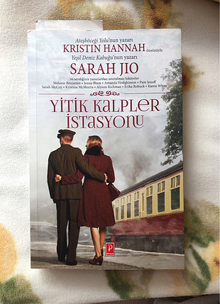 diğer Beden çeşitli Renk Yitik Kalpler İstasyonu-Sarah Jio