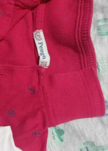 Erkek Çocuk Gri Bağlamalı Tişört - Görsel 4