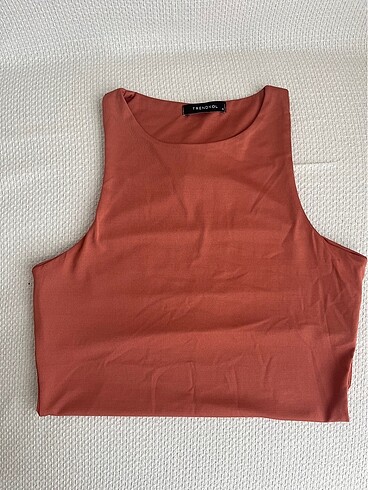 Trendyol & Milla Alttan çıtçıtlı body