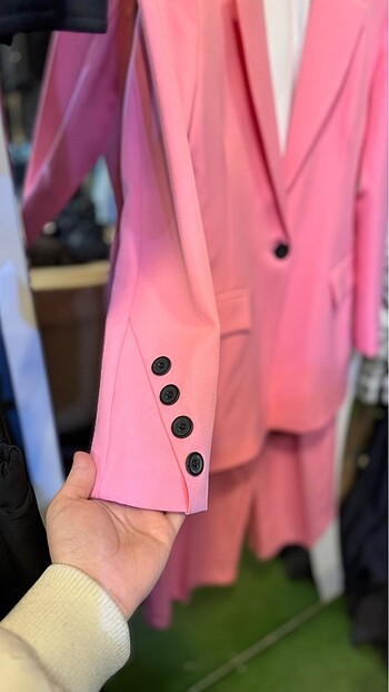 Diğer Blazer ceket takım
