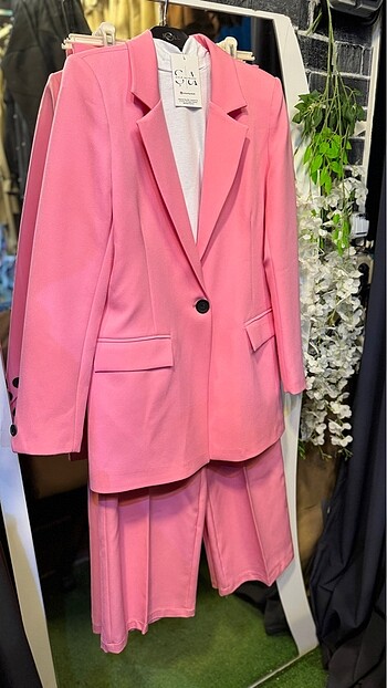 l Beden Blazer ceket takım
