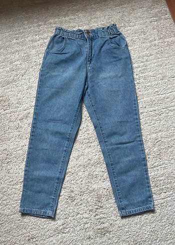 LC Waikiki Rahat Ve Sik Acik Mavi Denim Jean