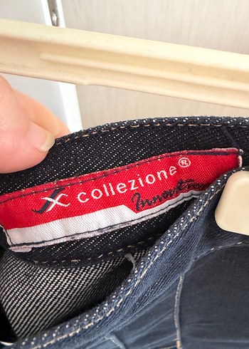 Kot Mini Etek Pilili Rahat Kesim - Görsel 2