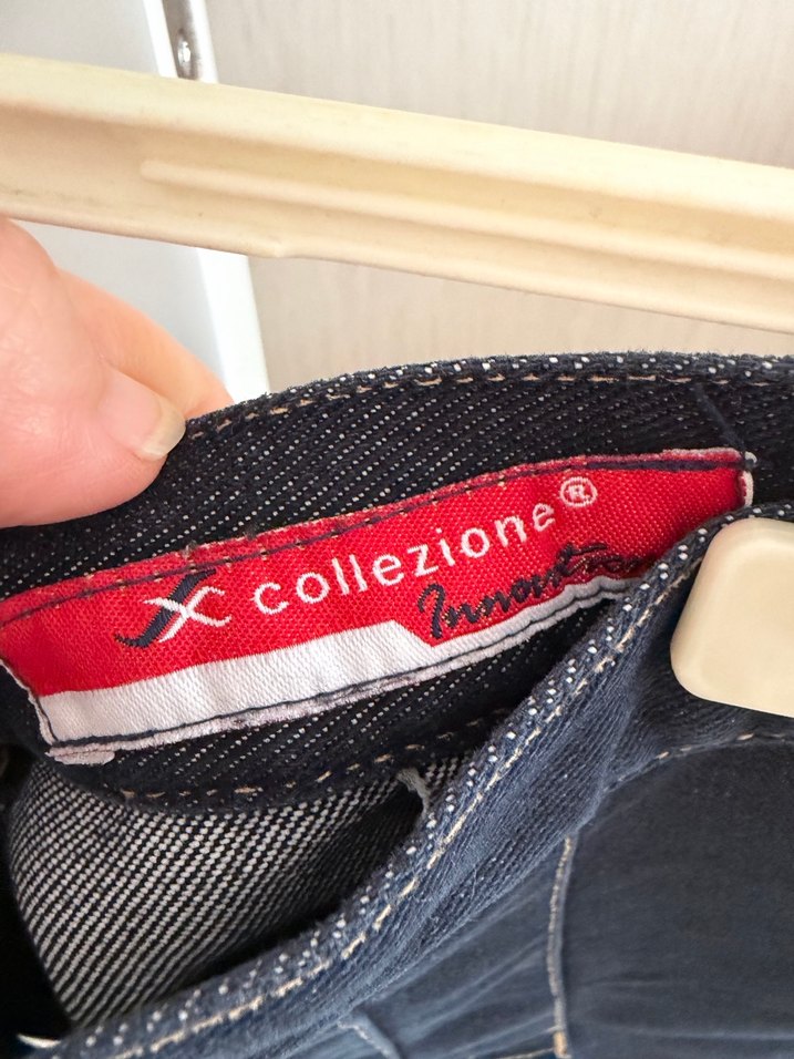 Kot Mini Etek Pilili Rahat Kesim - Görsel 2