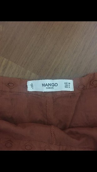 Mango kısa şort