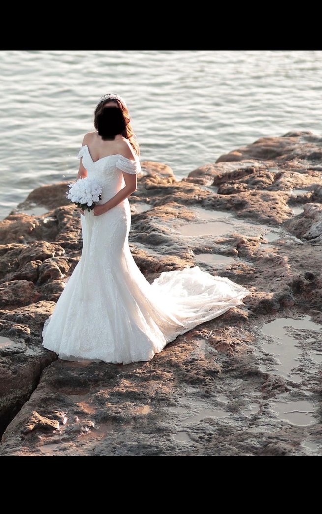 Narin Moda Balık Model Gelinlik - Görsel 2
