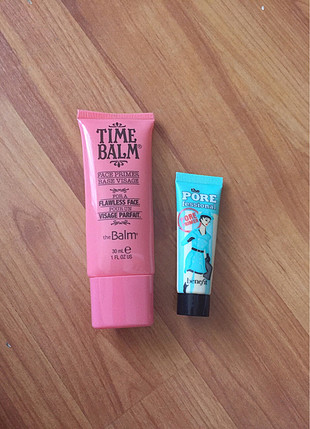 The balm ve benefit