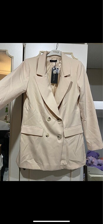 Blazer çeket
