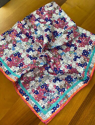 Silk home soft eşarp